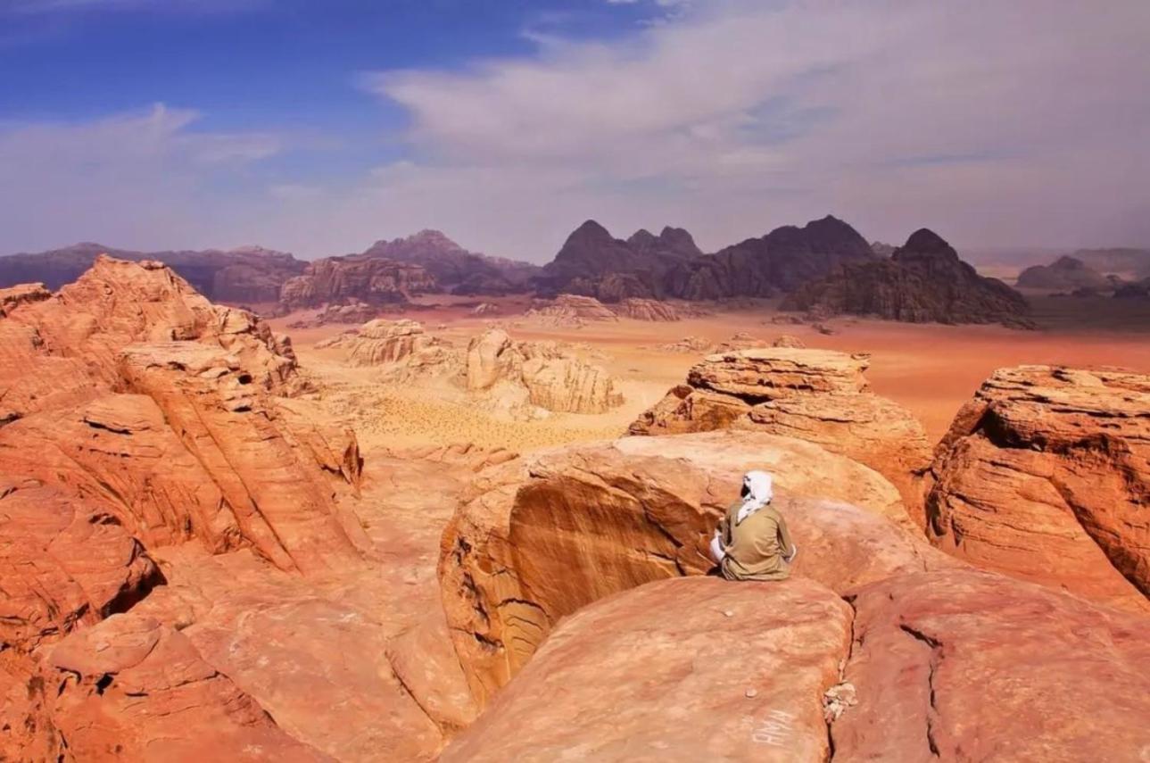 Bedouin Cave Wadi Rum Campsite Hotel Exterior photo