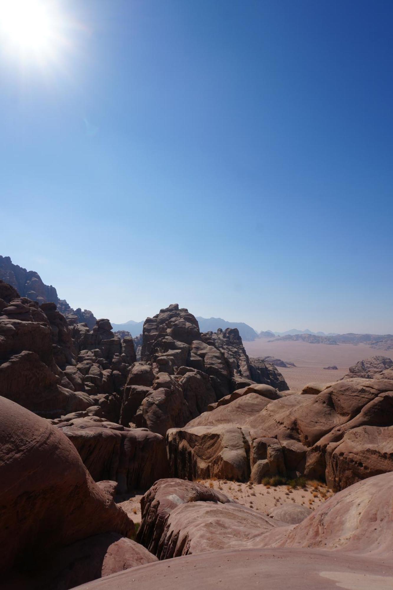 Bedouin Cave Wadi Rum Campsite Hotel Exterior photo